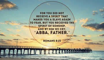 We Cry Abba, Father