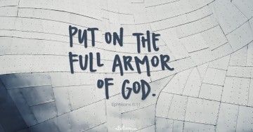 Ephesians 6:11