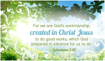 Ephesians 2:10