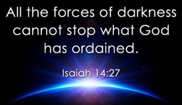 Isaiah 14:27