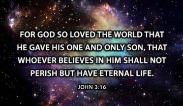 John 3:16