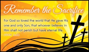Remember Sacrifice
