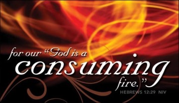 Hebrews 12:29