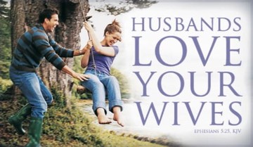 Husbands Love Wives