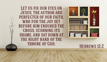 Hebrews 12:2
