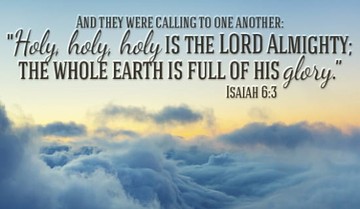 Isaiah 6:3