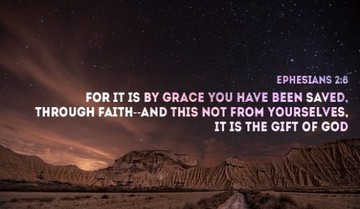 Ephesians 2:8