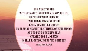 What are some ways God has changed your life?