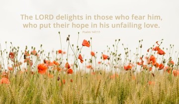 Hope in Him