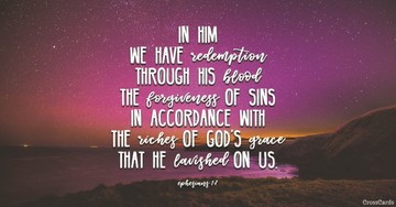 Ephesians 1:7