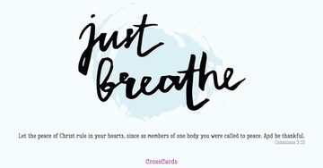 Just Breathe