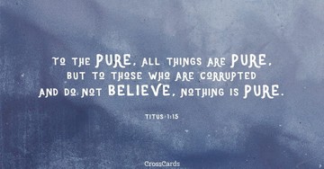 Titus 1:15