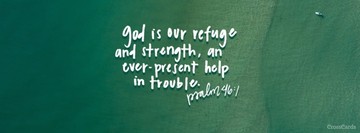 Psalm 46:1