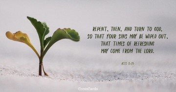 Acts 3:19