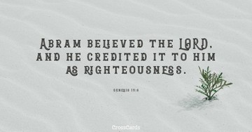 Genesis 15:6