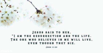 John 11:25