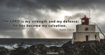 Psalm 118:14