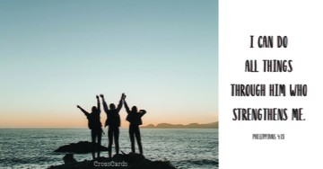 Philippians 4:13