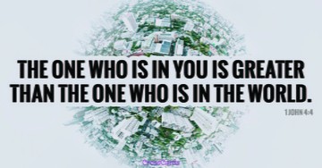 1 John 4:4