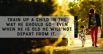 Proverbs 22:6