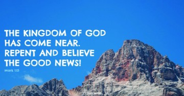 Mark 1:15
