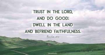 Psalm 37:3