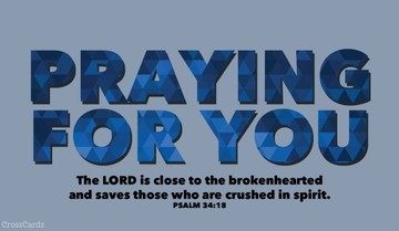 Praying for You