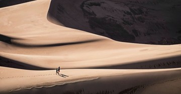 What to Do When You are in a Spiritual Dry Spell