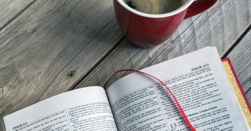 12 Scripture Verses to Help You Find Strength