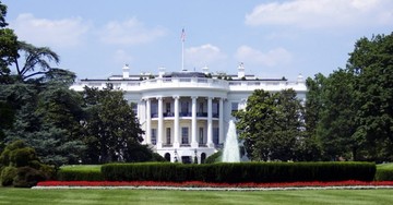 My Hope is Not in Washington DC