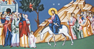 Palm Sunday - Bible Story and Meaning