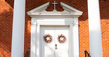 4 Reasons the World Is Not Breaking Down Our Church Doors