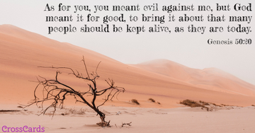 Genesis 50:20