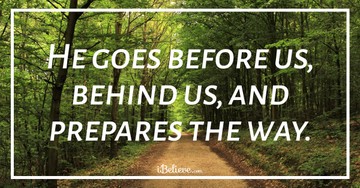 God Wants to Prepare You for Today - Encouragement for Today - October 8, 2026