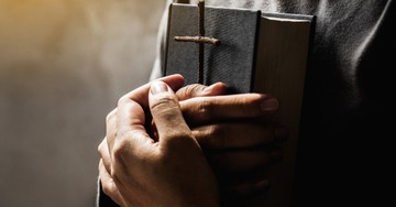 Trading Superstition for Steady Faith - The Crosswalk Devotional - October 28