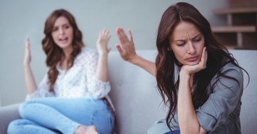 5 Prayers to Pray for Difficult Family Relationships