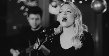 The Voice Alum Emily Ann Roberts Sings 'Mary Did You Know' Country Style