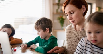 5 Prayers for First-Time Homeschooling Moms