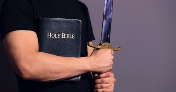 Your Most Powerful Weapon against the Enemy's Attacks - Powerpoint - October 20