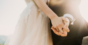 Why Does God Compare Our Relationship with Him to That of a Bride and Groom?