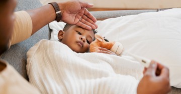 4 Prayers and Meditations for When Your Child Is Facing Health Challenges