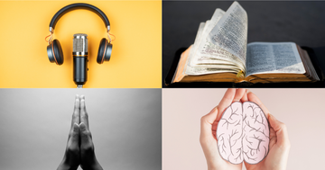 Your Resource Guide to Mental Health: Prayers, Podcasts, and Scripture