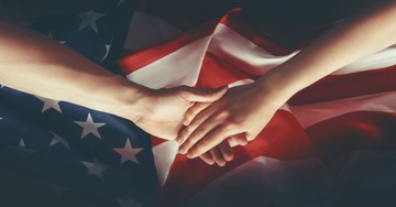 7 Unifying Prayers to Pray for Americans Right Now