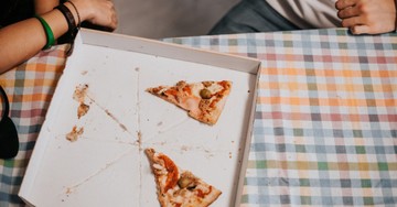 What Ordering Pizza Taught Me about Persistence in Prayer