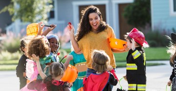 4 Ways to Find Balance Between Cultural Engagement and Christianity This Halloween