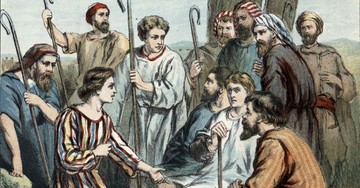 How Joseph’s Brothers Helped Make His Dreams Come True