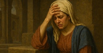3 Biblical Figures Who Navigated Stress with Spiritual Strength