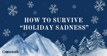 Infographic: How to Survive “Holiday Sadness”