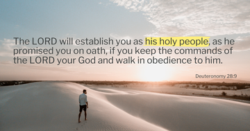 Deuteronomy 28:9