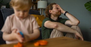 7 Prayers for the Stressed Dad Trying to Hold it All Together